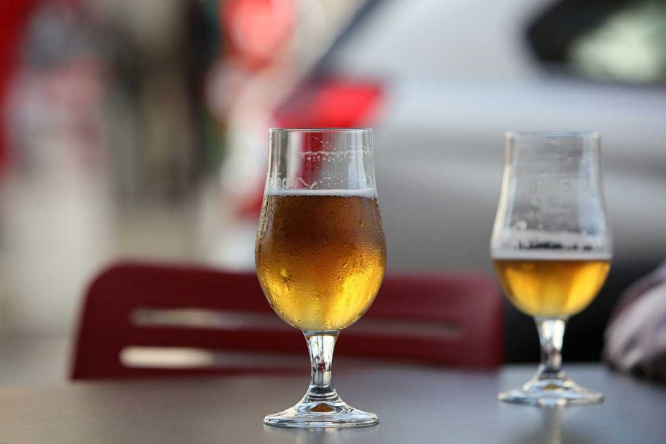 caña de cerveza, pinta de cerveza