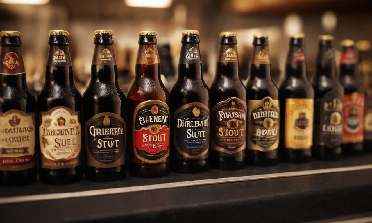 Guía profesional detallada para cervezas oscuras y ricas