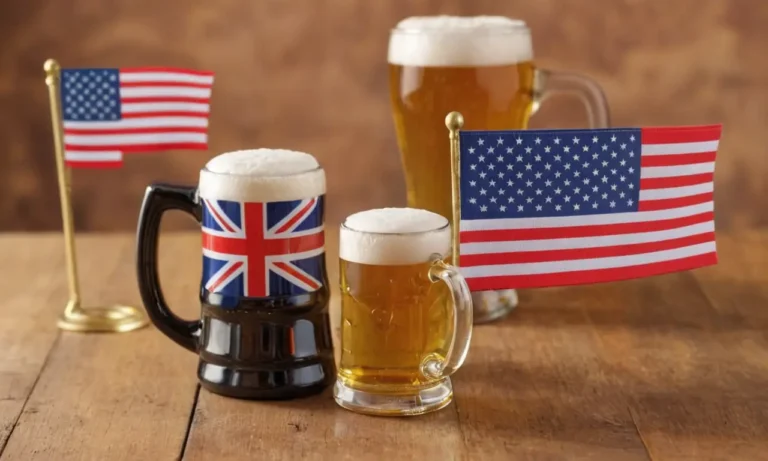 El diseño muestra preferencias cerveceras