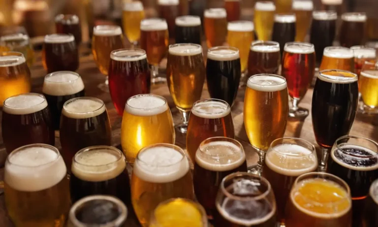 Pinta murales con cervezas híbridas y diseños únicos