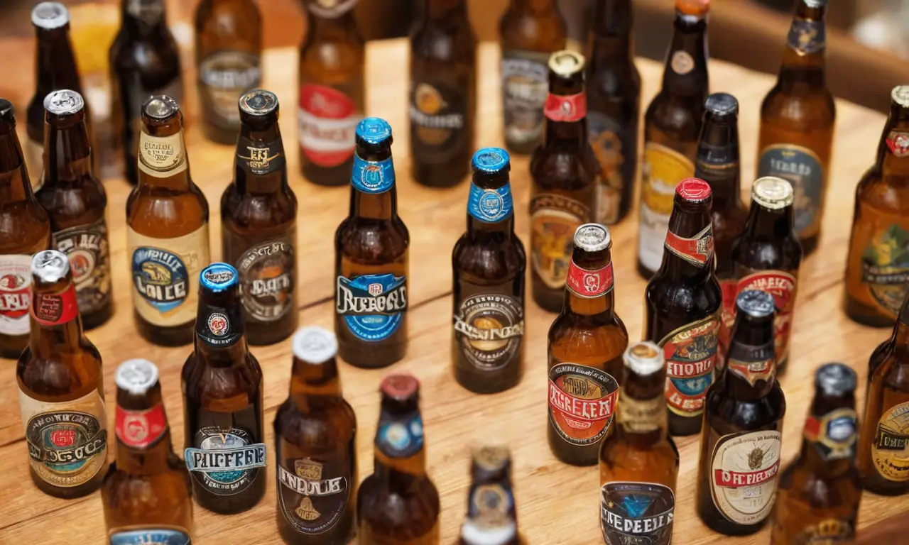 Ilustraciones promueven el descubrimiento de cerveza artesanal