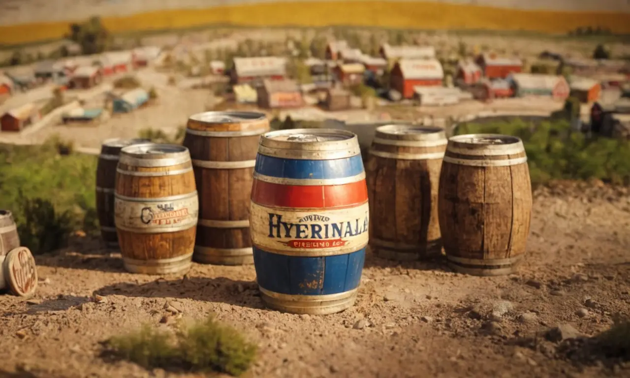 Érase una América nostálgica y desgastada