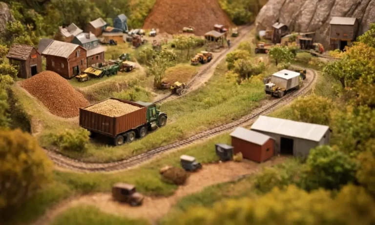 El papel pintado muestra un paisaje sostenible y esperanzador