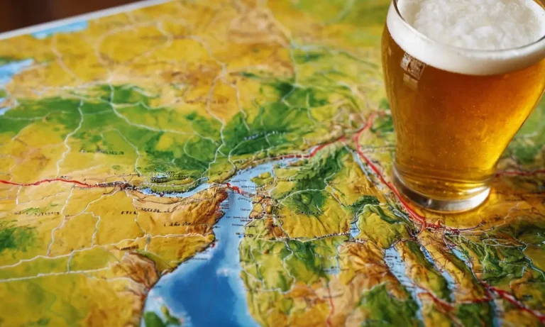 Ilustra consumo de cerveza y rankings globales