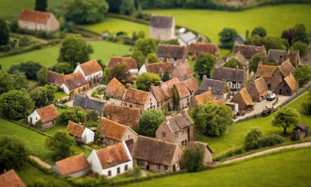 El papel pintado representa raíces cerveceras belgas