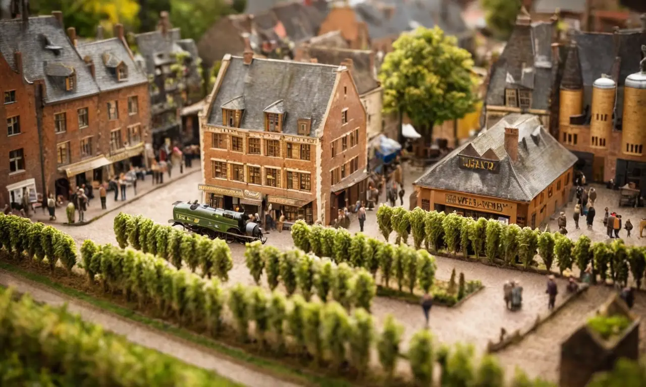 Bélgica vintage: cerveza