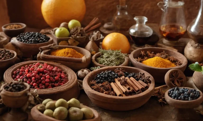 El papel pintado muestra frutas