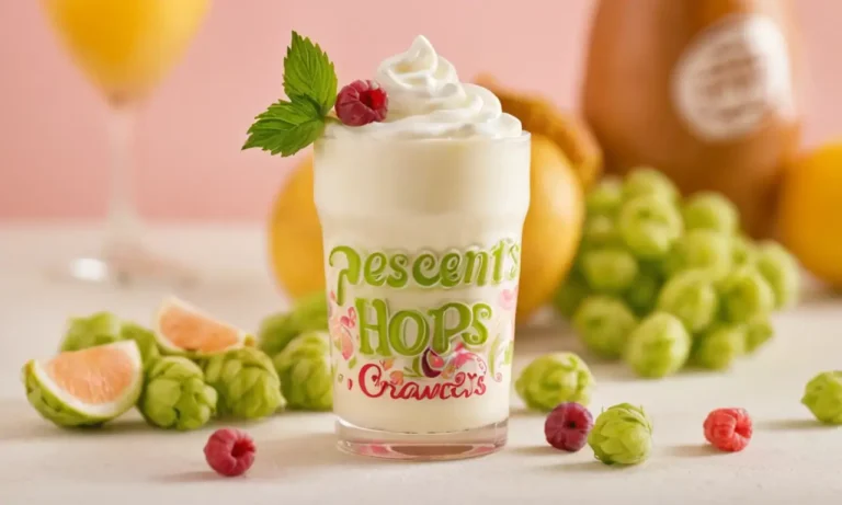 ¡Un licor artesanal con explosiones de fruta!