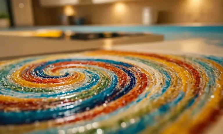 Cocina Whirlpool: patrones y colores vibrantes