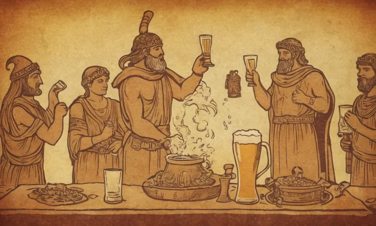 Ilustración antigua sin texto