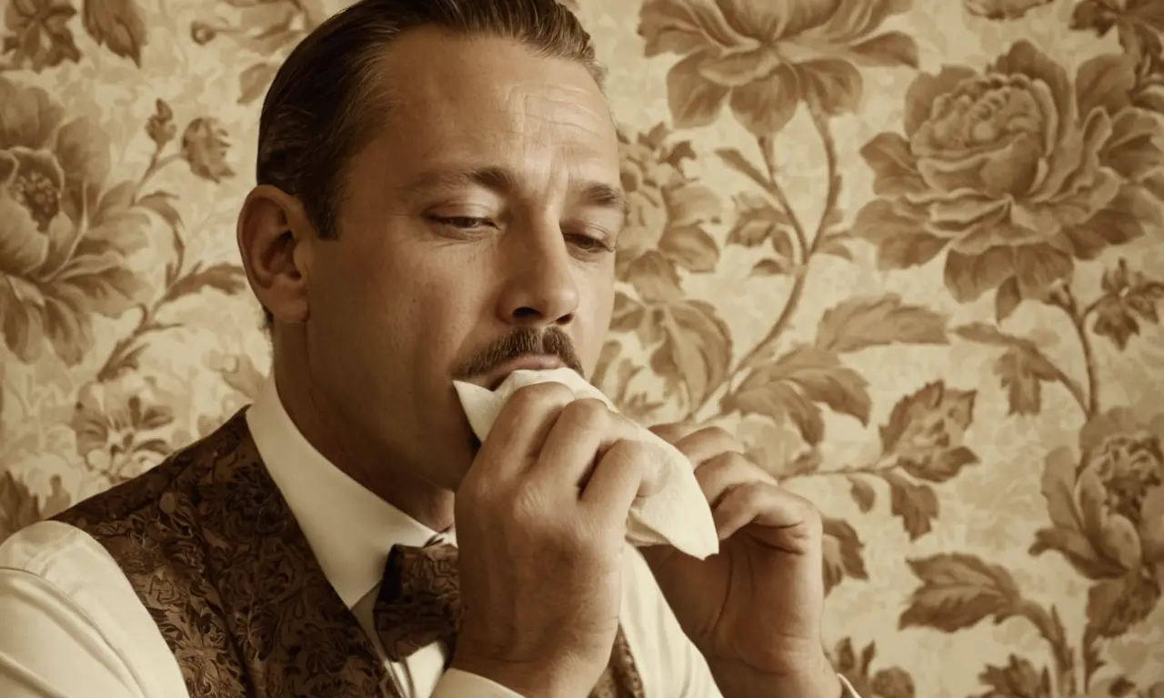 Imagen antigua y sutil