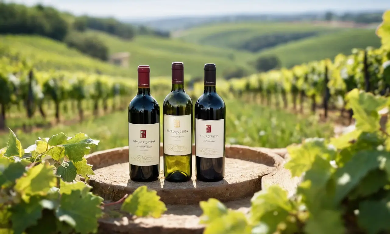 Vinos elegantes