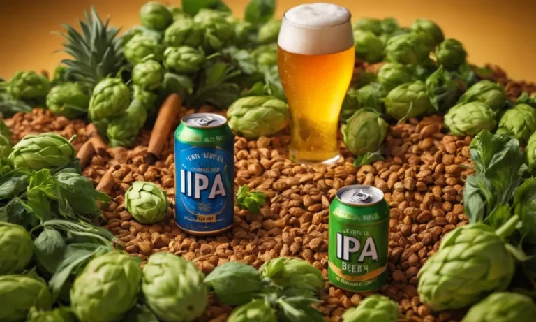¡Una explosión visual de IPA!