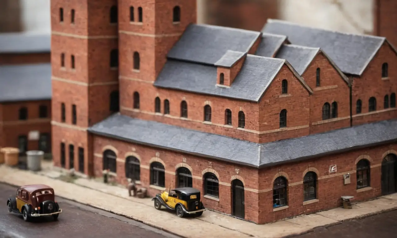 Texturas de ladrillo