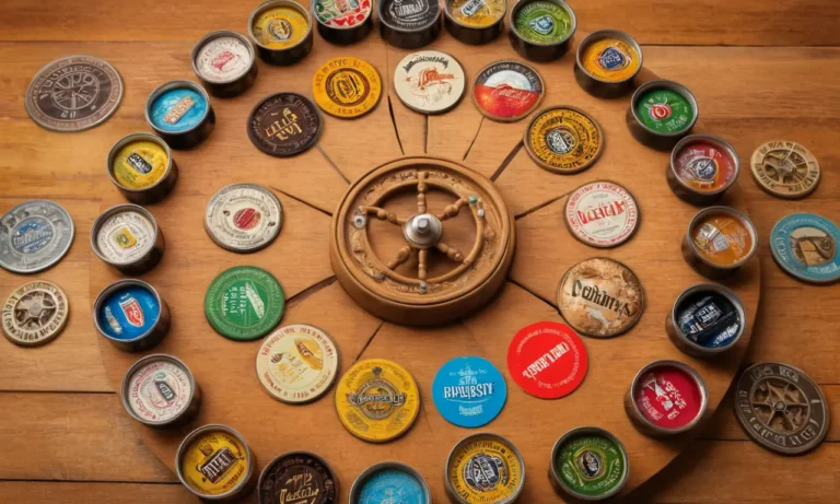 El papel pintado muestra diversos sabores de cerveza