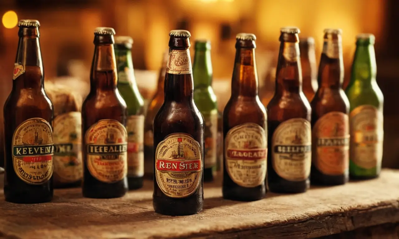 Cerveza antigua