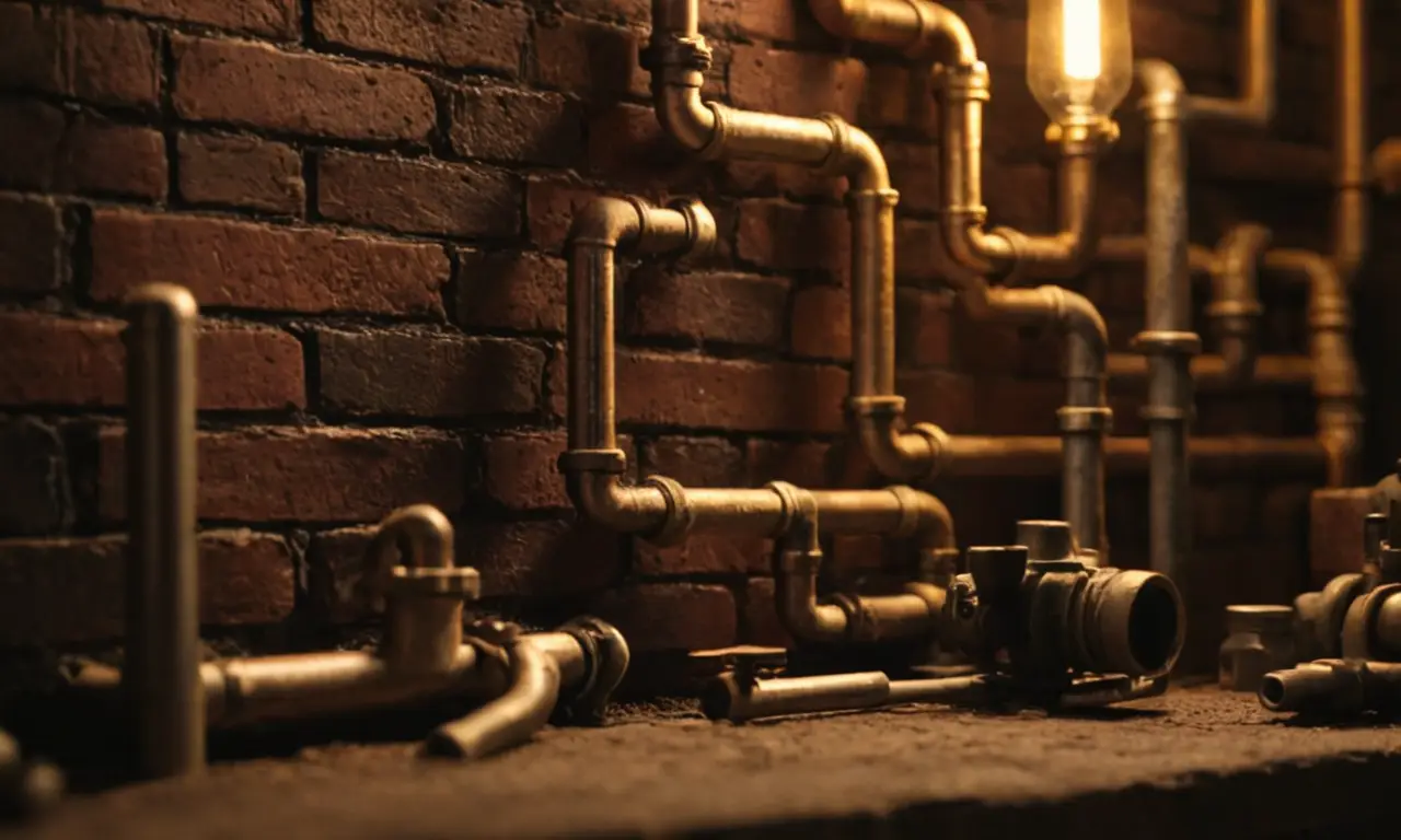 Elegancia industrial y detalles artesanales