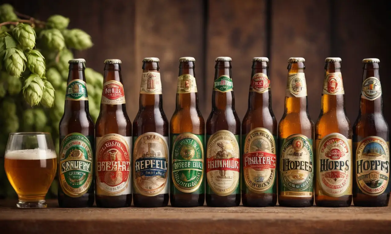 Posters de cerveza vintage