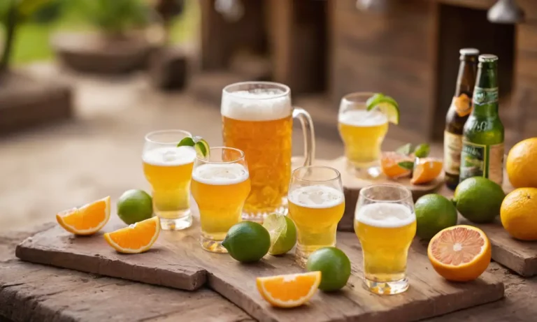 Representa una bebida refrescante de verano